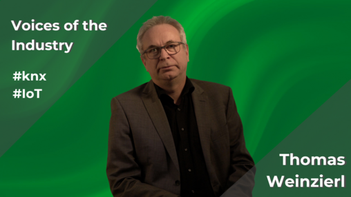 Stemmen uit de industrie - Thomas Weinzierl