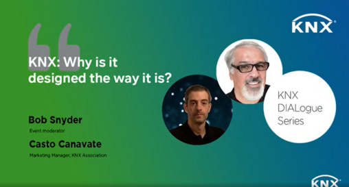 KNX: Waarom is het ontworpen zoals het is?