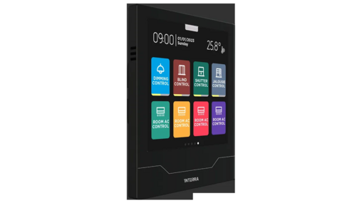 iX4 - 4&quot; KNX Touch Panel trainingsserie!