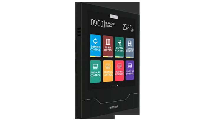 iX4 - 4&quot; KNX Touch Panel Schulungsreihe!