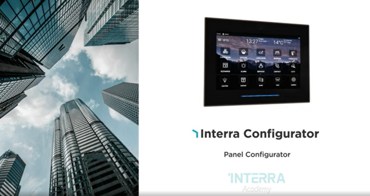 Interra Configurator | Was ist der Interra Panel Configurator? &amp;amp; Projektsprachen