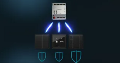 Het optimale ruimteklimaat met JUNG