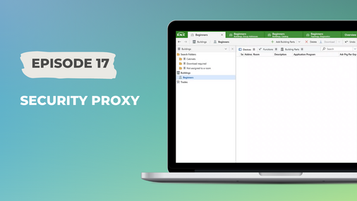 ETS pour les débutants Episode 17 - Security Proxy