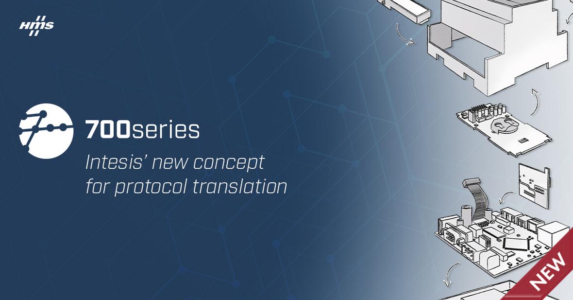 Intesis präsentiert den IN-701 KNX