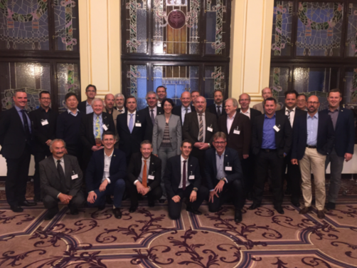 2016 Edition of KNX National Group in Prague