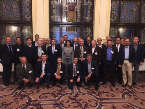 2016 Edition of KNX National Group in Prague