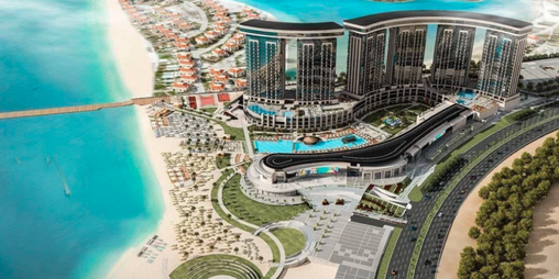 2020 KNX Award Peoples Choice Winner: Al-Masa Smart Hotel