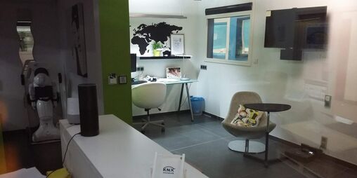 2020 KNX Award Young Winner: Simulating Off-Grid Living