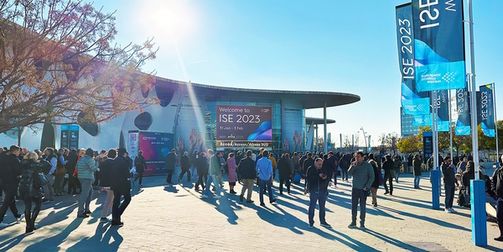 Show Report: KNX at ISE 2023