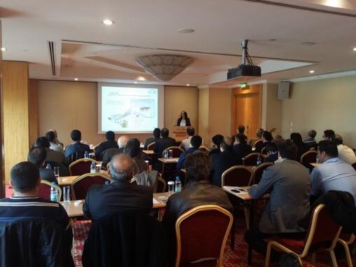 2nd stop of KNX Road Show Turkey again fully booked