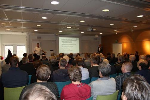 3 celebrations in Sweden