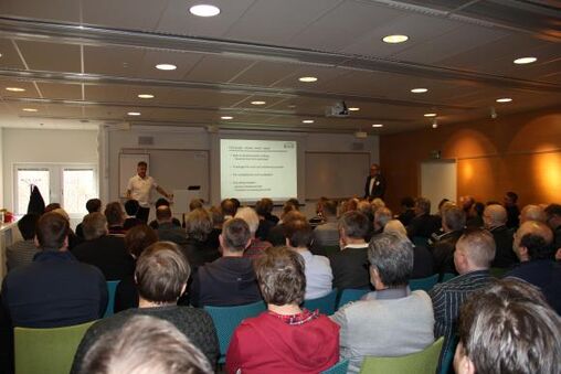 3 celebrations in Sweden