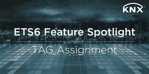 ETS6: una funzione in primo piano - Assegnazione di TAG