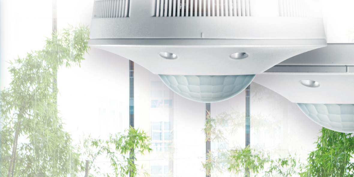 ESYLUX - Connectez facilement un multi-capteur KNX : nouvelle version du détecteur de présence ATMO d&#039;ESYLUX
