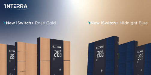 New Interra iSwitch+
