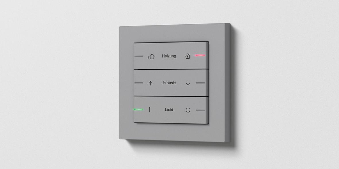 GIRA - Gira Tastsensor 4 System 55