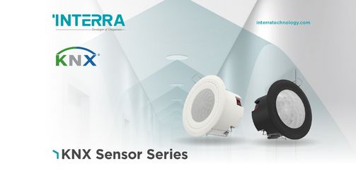 La Seri adi Interra KNX Sensor
