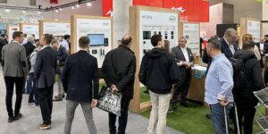 Light + Building 2024 vakbeurs verslag: KNX leden op de KNX stand