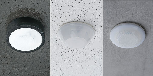 Détecteurs de présence Theben LUXA 103 KNX