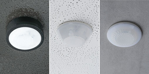 Theben aanwezigheidsmelder LUXA 103 KNX