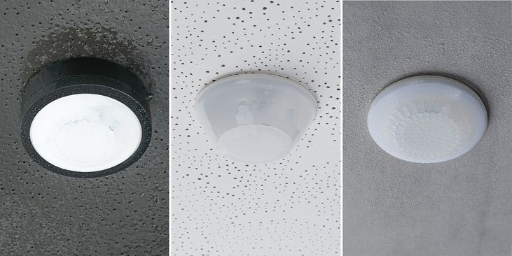 Theben LUXA 103 KNX Präsenzmelder