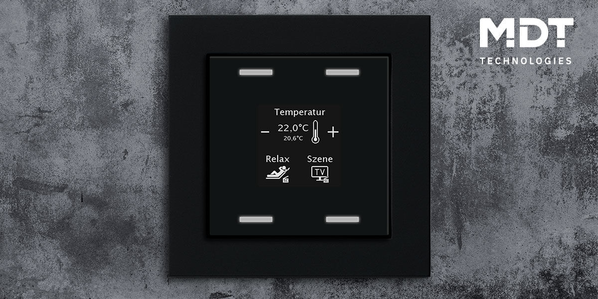 MDT : Smart in black 