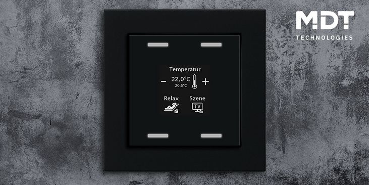 MDT: Smart in black - Intelligenza in nero 