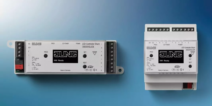 Controllore JUNG LED KNX