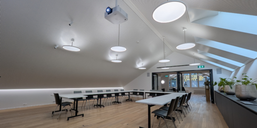 Raiffeisenbank op Control4