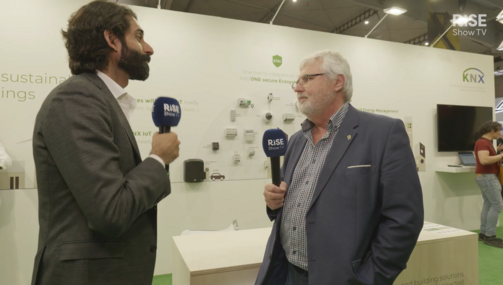 Insights on the KNX ecosystem | Franz Kammerl Q&amp;A | ISE 2024