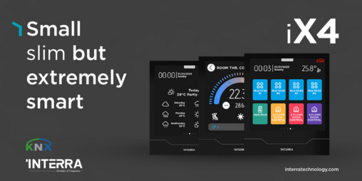 Interra - ¡Descubre Interra iX4!