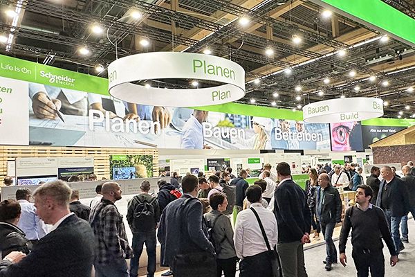 Relazione sulla fiera Light + Building 2024: punti salienti degli stand più grandi