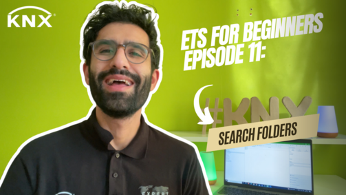 ETS for beginners - Episode 11 - Search folders