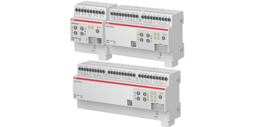 Geautomatiseerde gevelbesturing met ABB i-bus® KNX