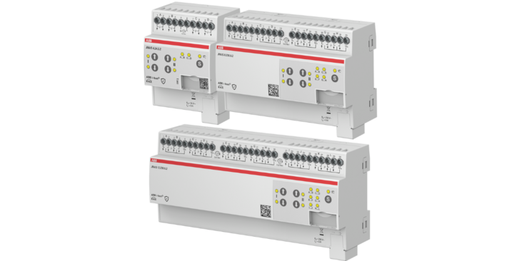 Automatisierte Fassadenkontrolle mit ABB i-bus® KNX