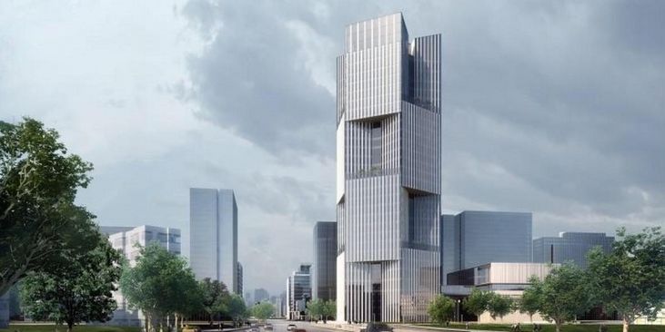 ABB i-bus KNX Building Control System Provides Expected Energy Savings of 15% to NDB Bank Headquarters
