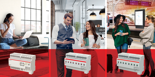 ABB i-bus® KNX Switch Actuators