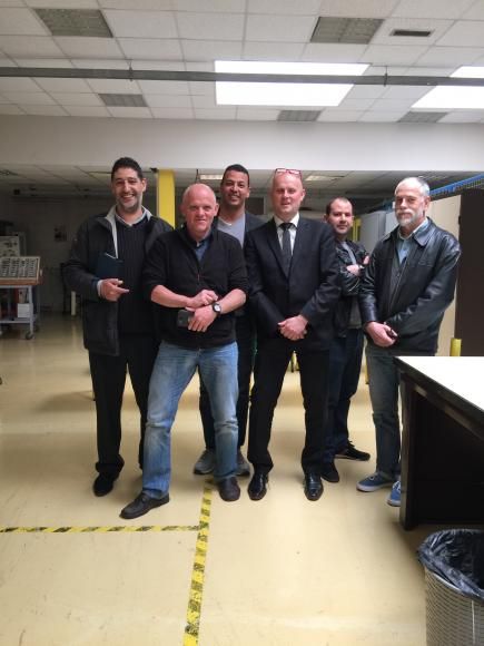 Again KNX Tutor Crash course organized in France