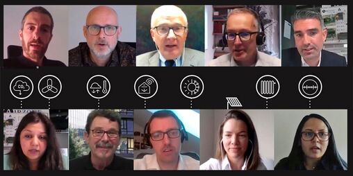 Analyse de la conférence sur les solutions CVC KNX