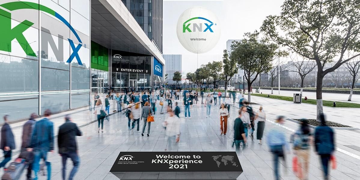 Aperçu du salon KNXperience 2021 : L’événement de l’année pour les maisons et bâtiments intelligents
