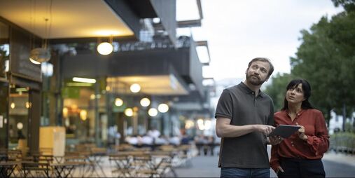 Appareils du système KNX Secure Schneider SpaceLogic