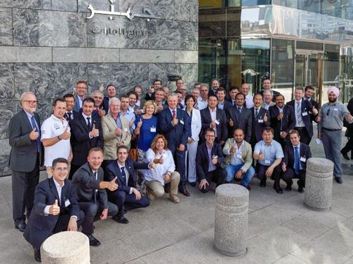 Best KNX National Group Conference ever