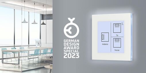 Bouton tactile universel