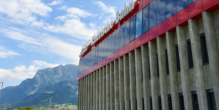 Case study: intelligent lighting control for Swiss rail company RhB