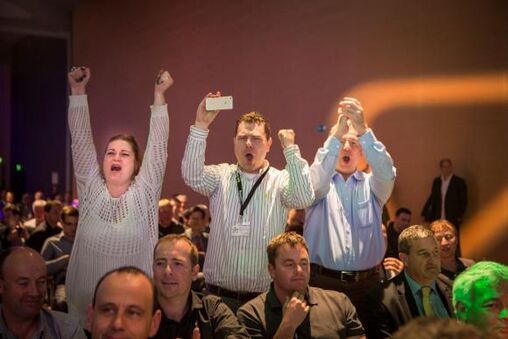 Cast your vote for The Peoples Choice Award