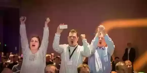 Choose your favorite project for the Peoples Choice Award