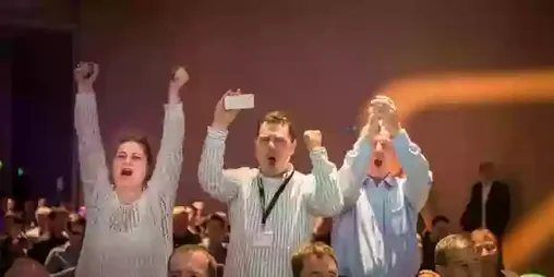 Choose your favorite project for the Peoples Choice Award