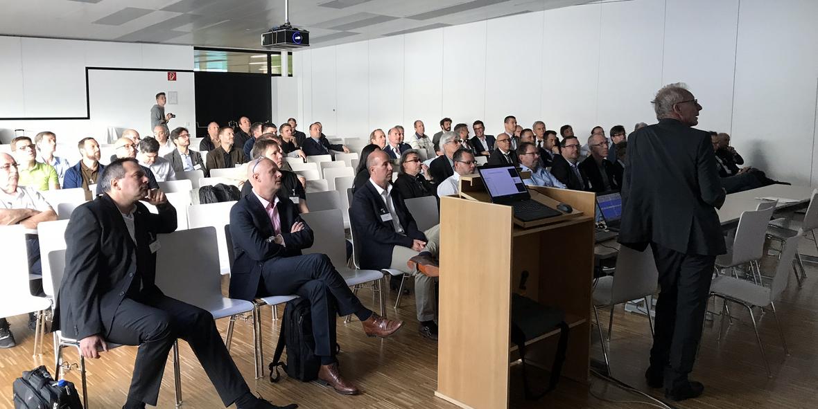 Conferencia de Centros de Formación KNX