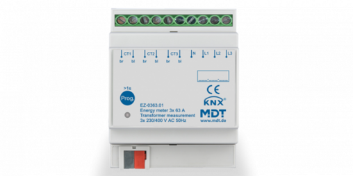 Control del consumo de energía