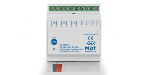 Control of energy consumption